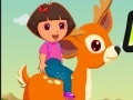 Gioco Dora Adventure Jump