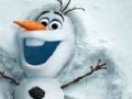 Gioco Frozen Olaf Angel