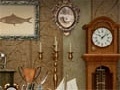 Gioco Carousel: Find object. Vintage room