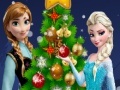 Gioco Frozen Christmas Tree