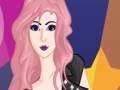 Gioco Roxanne's rock and roll dress up game
