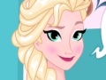 Gioco Elsas Frozen House Makeover
