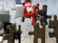 Gioco Big Hero 6 Puzzle