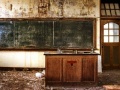 Gioco Abandoned school escape