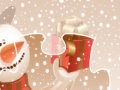 Gioco Christmas snowman
