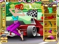 Gioco Racing Queen