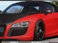 Gioco Audi r8 differences