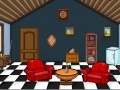 Gioco Simple Wooden House Escape