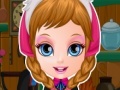 Gioco Baby Barbie Frozen Costumes