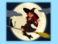 Gioco Witches Jigsaw