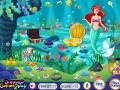 Gioco Princess Ariel Underwater Cleaning