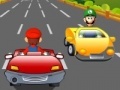 Gioco Super Mario On The Road