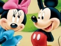 Gioco Mickey and minnie difference