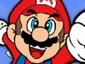 Gioco Super Mario Puzzle