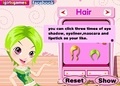 Gioco Cute Babysitter Makeup