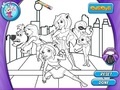 Gioco Meowmeows Coloring