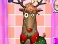 Gioco Messy Rudolph The Reindeer