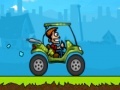 Gioco Crazy golf cart 2