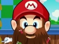 Gioco Mario Shaving