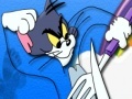 Gioco Tom and Jerry Coloring Page