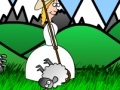 Gioco Little Bo Peep's Sheep Toss