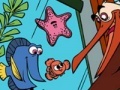 Gioco Finding Nemo Online Coloring