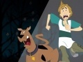 Gioco Scooby Doo: Creepy mileage