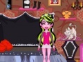Gioco Monster High messy room