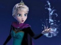 Gioco Frozen Elsa magic. Jigsaw puzzle