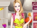Gioco Barbie Knight Princess Dress Up