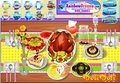Gioco Thanks Giving Dinner