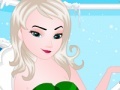 Gioco Princess Elsa. Snow spa-makeover