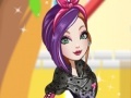Gioco Poppy ohair dress up