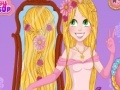 Gioco Rapunzel Wedding Braids