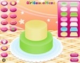 Gioco Baby Shower Cake