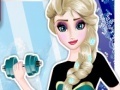 Gioco Elsa Gym Workout