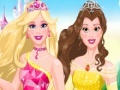 Gioco Barbie Disney Princess