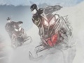 Gioco Snowmobile Winter Racing