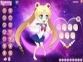 Gioco Sailor Moon Dress Up