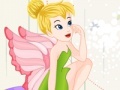 Gioco Tinker Bell: bedroom cleaning