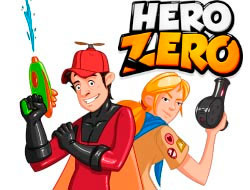 Gioco Iplayer: Hero Zero.