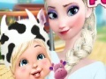 Gioco Elsa Parent Child Show