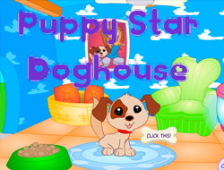 Gioco Costruire un canile per un cucciolo