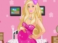 Gioco Pregnant Barbie Room Decor