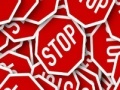 Gioco Stop Signs Slider