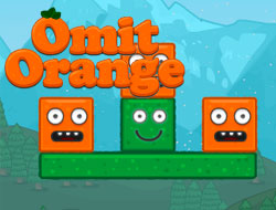 Gioco Ometti orange.