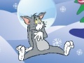 Gioco Tom And Jerry Falling Ice