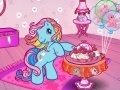 Gioco My Littel Pony: Raibow Dash`s Glamorous Tea Party