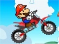 Gioco Mario Acrobatic Bike