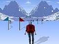 Gioco Ski Slalom